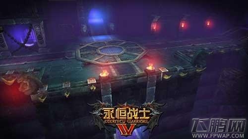 永恒战士4本月15日iOS平台火热开测 (1)