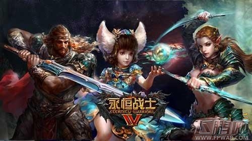 永恒战士4本月15日iOS平台火热开测 (3)