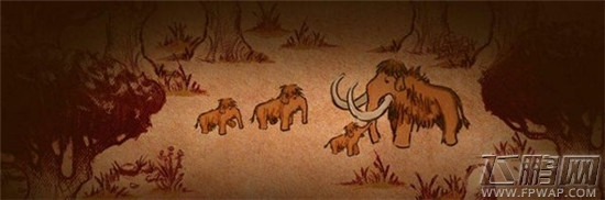 《长毛象:洞窟壁画》The Mammoth: A Cave Painting上架双平台 励志故事来自失业小团队 (1)