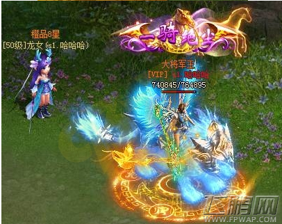 皇图手游10月22日双线一区火爆开启 (8)