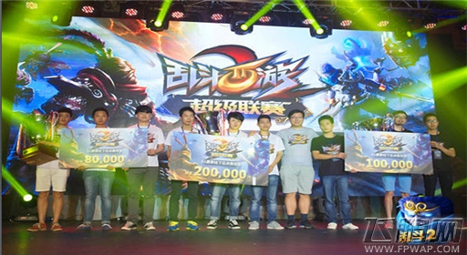 乱斗西游2周年庆首弹 超级联赛S2揭开战幕 (1)