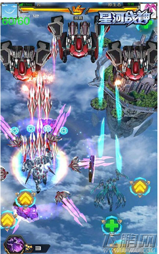 星河战神争霸不限号11月6日开启 (4)