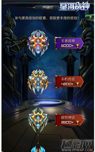 星河战神争霸不限号11月6日开启 (5)