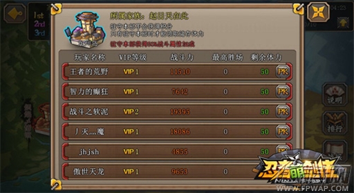 新玩法超热血《忍者萌剑传》全新家族战劲爆上线 (4)