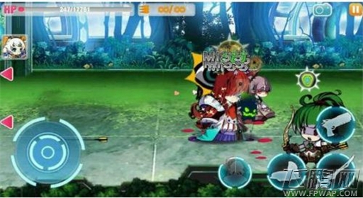 崩坏学园2手游18-11关通关攻略 (1)