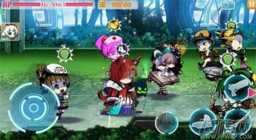 崩坏学园2手游18-11关通关攻略 (2)