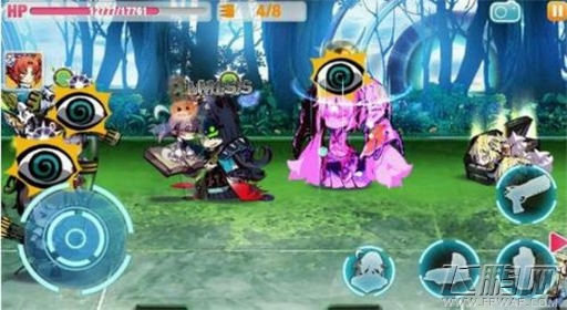 崩坏学园2手游18-11关通关攻略 (4)