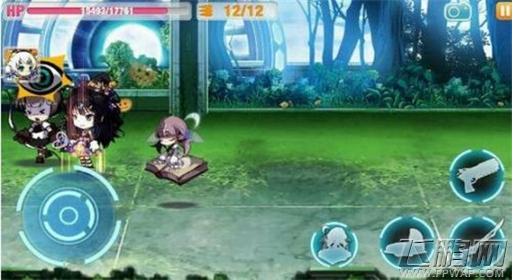 崩坏学园2手游18-11关通关攻略 (7)
