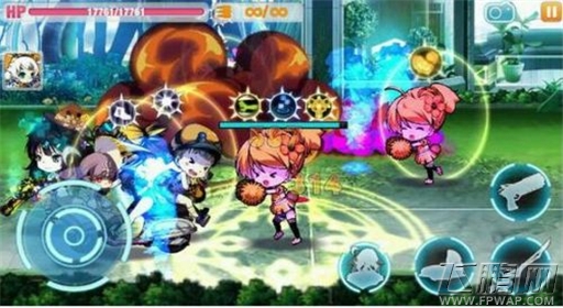 崩坏学园2手游18-11关通关攻略 (8)