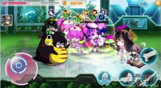 崩坏学园2手游18-11关通关攻略 (14)
