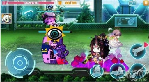 崩坏学园2手游18-11关通关攻略 (15)