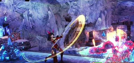 时空之刃明日全平台公测 PS4免费领 (6)