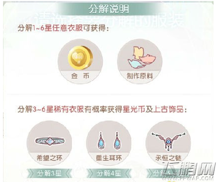 奇迹暖暖重生耳环怎么获得 重生耳环获取攻略 (1)