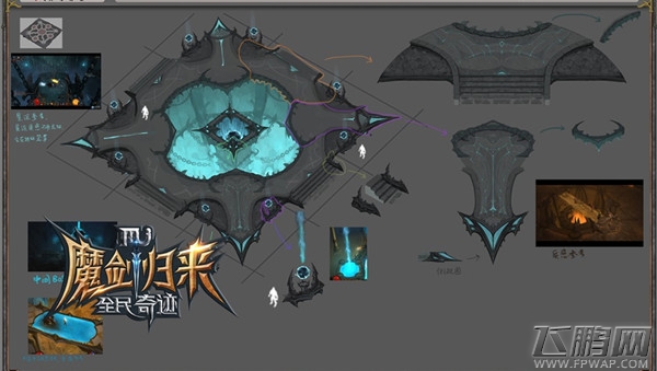 全民奇迹MU全新BOSS点开启 空间塌陷魔炼之地 (1)