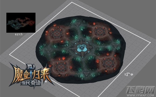 全民奇迹MU全新BOSS点开启 空间塌陷魔炼之地 (2)