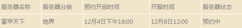 大话西游手游12月4日富甲天下 夸父逐日新服预约开启 (1)