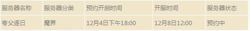大话西游手游12月4日富甲天下 夸父逐日新服预约开启 (2)