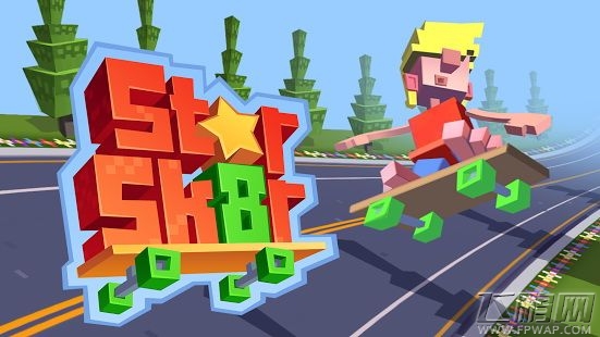 Halfbrick出品新作《明星滑板手》即将上架 (1)