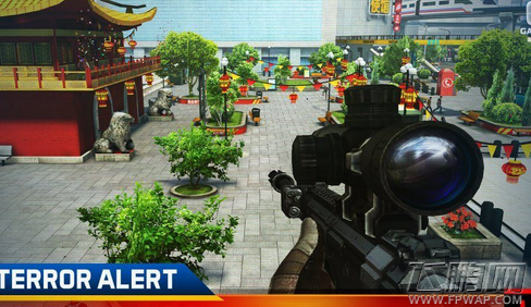 叩响扳机 Gameloft大作《炽热狙击》已上架 (2)