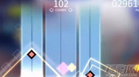 雷亚全新作《VOEZ》 画面绚丽的全新体验 (5)