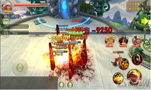 《莽荒纪2》月中公测 新版本即将惊艳登场 (4)