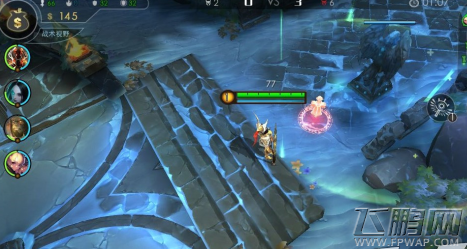 自由之战圣诞新版本前瞻 5V5闪击玩法登场 (2)