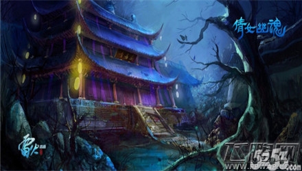 再续三界情《倩女幽魂》手游世界观介绍 (1)