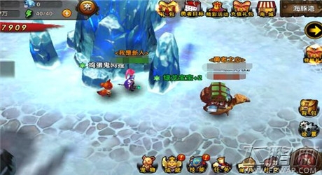 极致体验《神域大乱斗》内测蓄势待发 (2)