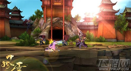 12月31日《风云》IOS越狱首发 武侠绝学全力以赴 (5)