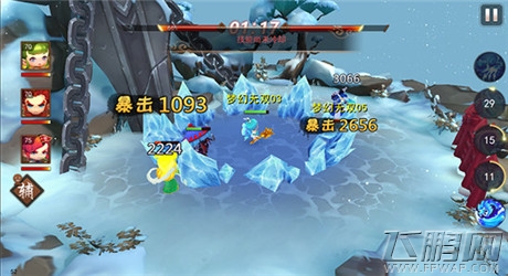 燃情二测开启在即《梦幻西游无双版》二测亮点抢先知 (3)
