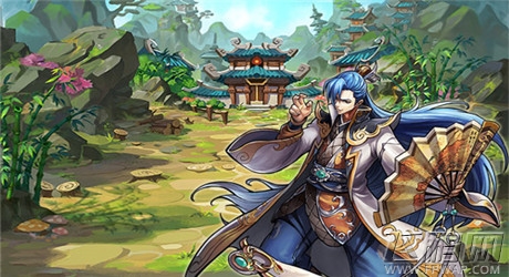 寄君一曲 《武动乾坤》古风填词大赛即将开启 (2)