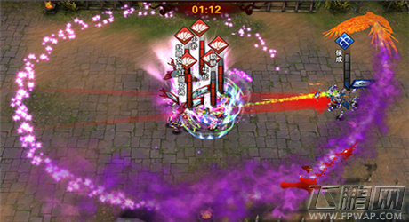 威锋游戏即时策略手游《逐鹿天下》今日登陆App Store (2)