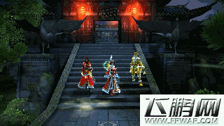 九阴贺岁版新禁地首曝 纯3D体验即将来袭  (5)