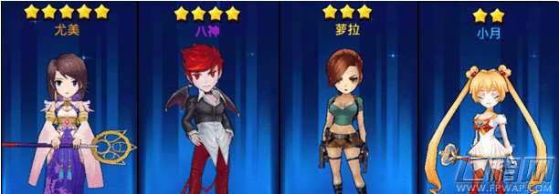 超能继承者1.27新区开服公告 百位英雄重磅登场 (1)