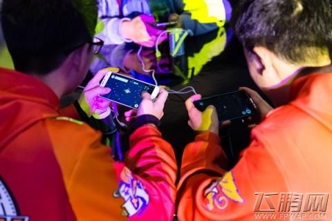 球球大作战真实追击球球第一次嘉年华活动现场 (5)