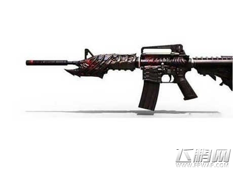 CF手游大乱斗版本惊天爆料 极光巴雷特携手黑骑士登场 (2)