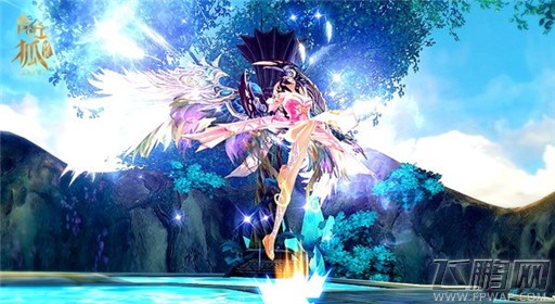 杀戮の舞姬？《青丘狐传说》手游魅灵身世解密 (4)