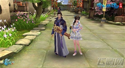 倩女幽魂手游5.19全平台公测 安卓预下载开启 (2)