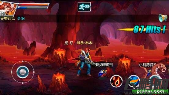 时空猎人&mdash;&mdash;药品系统