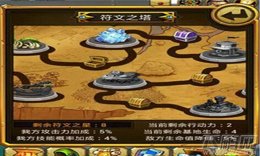 撸塔传奇符文