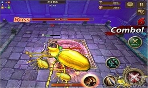 钢铁骑士团装备的强化与附魔技巧 (2)