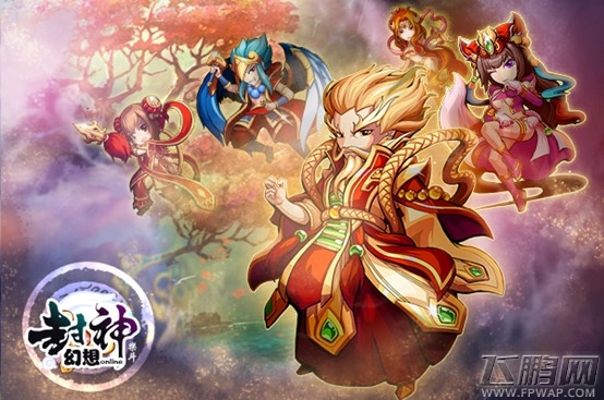 封神幻想新手秘籍之武将选择和阵容搭配全面解析 (1)