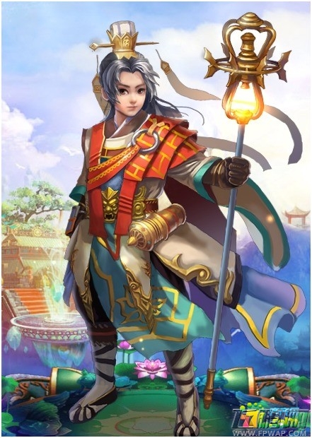 月光宝盒手游金山寺门派技能介绍 (1)