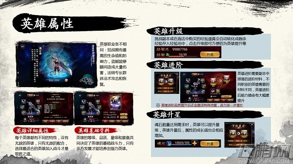 幻世群侠录丰富系统全介绍 新手入门知识 (2)