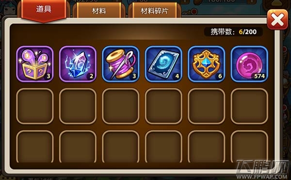 少年魔兽团基础系统全介绍 (1)
