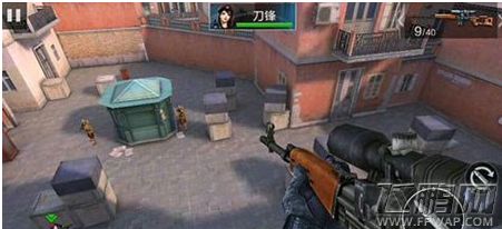 全民枪王剧情模式武器选择 剧情用什么武器好 (1)