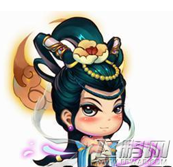 斗萌西游图鉴之嫦娥仙子