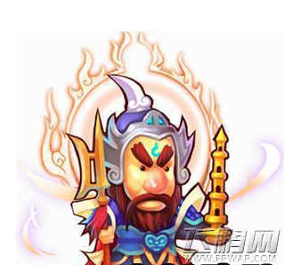斗萌西游图鉴之广目天王