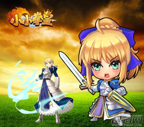 小小拳皇