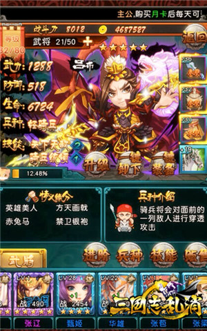 三国志乱消